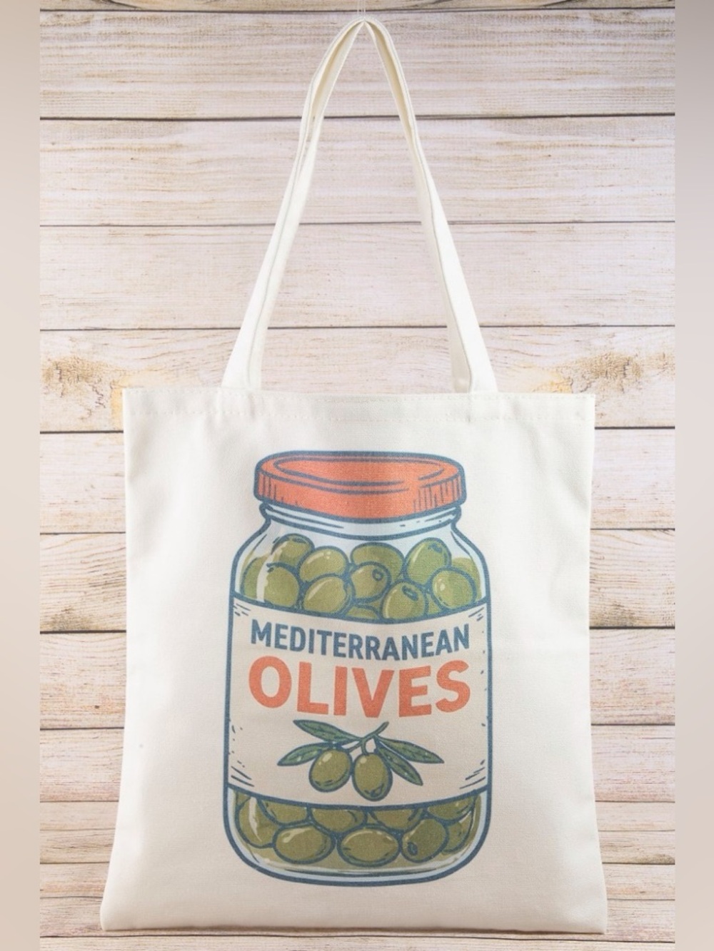 ❤️Hello Gorgeous! Fame Lemon Print Tote Bag - Picture 8 of 9